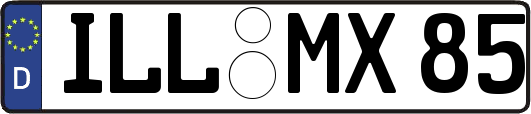 ILL-MX85