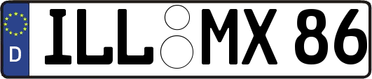 ILL-MX86