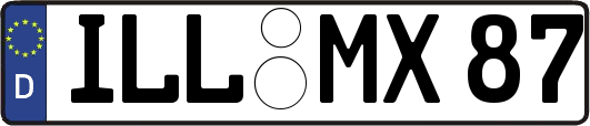 ILL-MX87