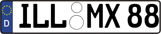 ILL-MX88
