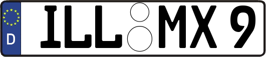 ILL-MX9