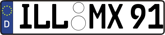 ILL-MX91