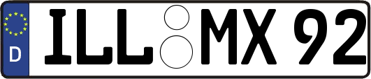 ILL-MX92