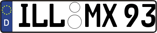 ILL-MX93