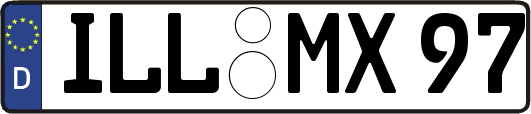 ILL-MX97