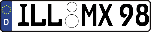 ILL-MX98