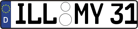 ILL-MY31