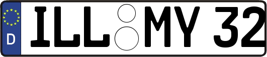 ILL-MY32