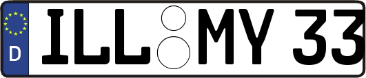 ILL-MY33
