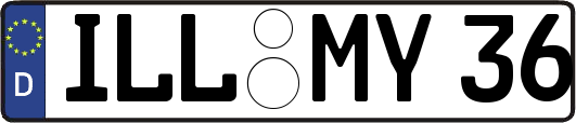 ILL-MY36