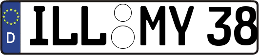 ILL-MY38