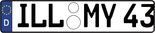 ILL-MY43