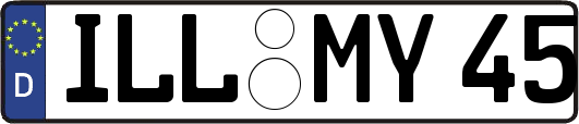 ILL-MY45