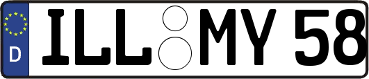 ILL-MY58