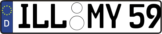 ILL-MY59