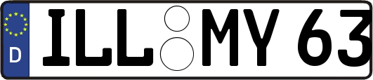 ILL-MY63