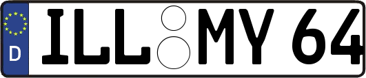 ILL-MY64