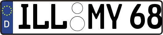 ILL-MY68