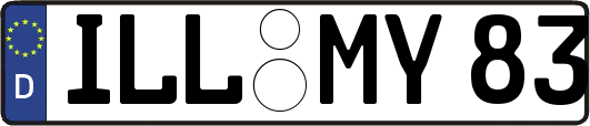 ILL-MY83