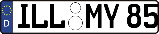 ILL-MY85