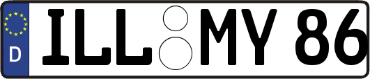 ILL-MY86