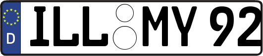 ILL-MY92