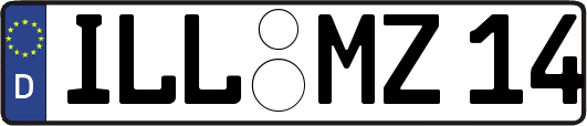 ILL-MZ14