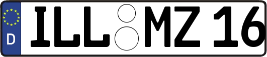 ILL-MZ16