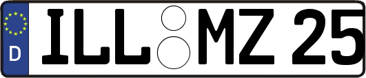 ILL-MZ25