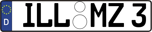 ILL-MZ3