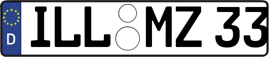 ILL-MZ33