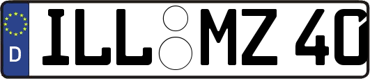 ILL-MZ40