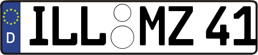 ILL-MZ41