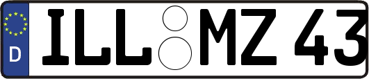 ILL-MZ43