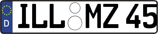 ILL-MZ45