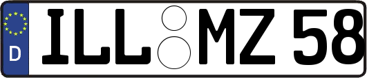 ILL-MZ58