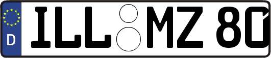 ILL-MZ80