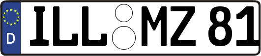 ILL-MZ81