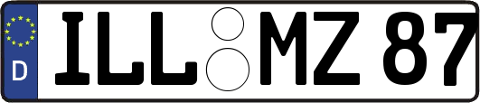 ILL-MZ87