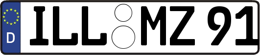 ILL-MZ91