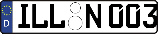 ILL-N003