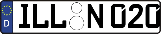 ILL-N020