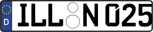 ILL-N025