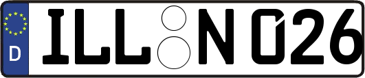 ILL-N026