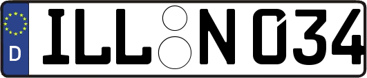 ILL-N034