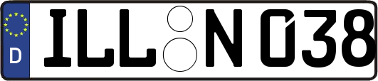 ILL-N038