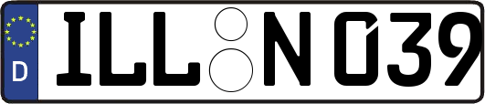 ILL-N039