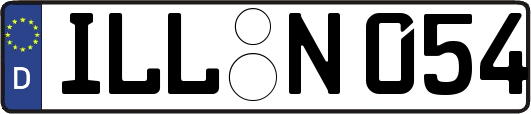 ILL-N054