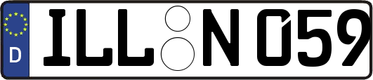 ILL-N059