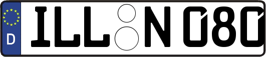 ILL-N080